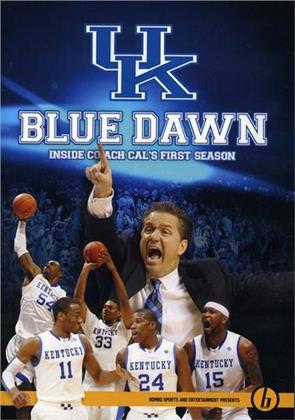 University of Kentucky - Blue Dawn - Inside Coach Cal's First Season