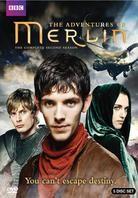 Merlin - Season 2 (5 DVD)