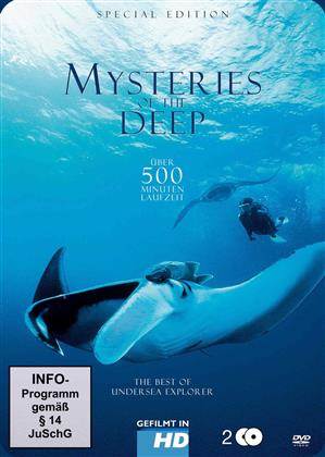Mysteries of the deep - The best of undersea explorer (2 DVDs)