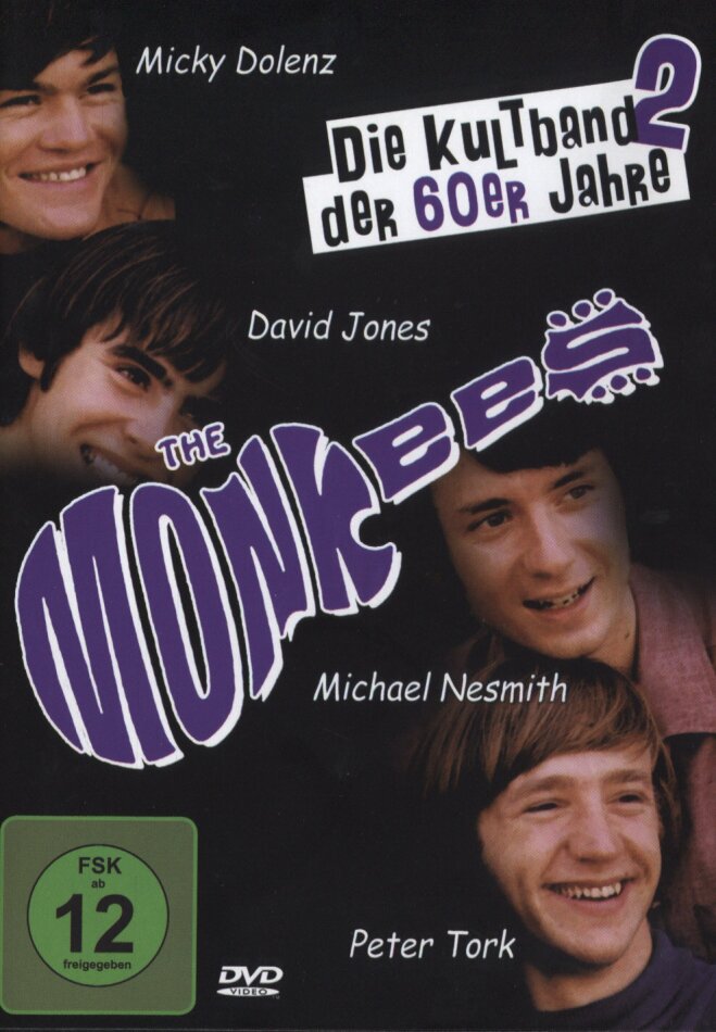 The Monkees - Die Kultband der 60er Jahre 2
