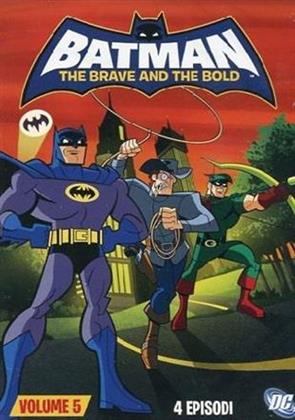 Batman: The Brave and the Bold - Vol. 5