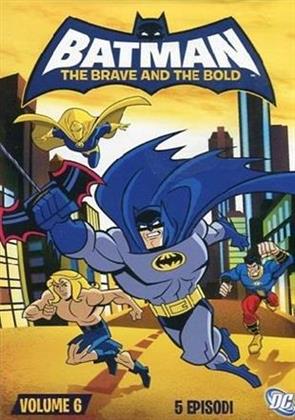Batman: The Brave and the Bold - Vol. 6