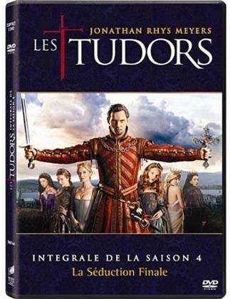 Les Tudors - Saison 4 (3 DVDs)