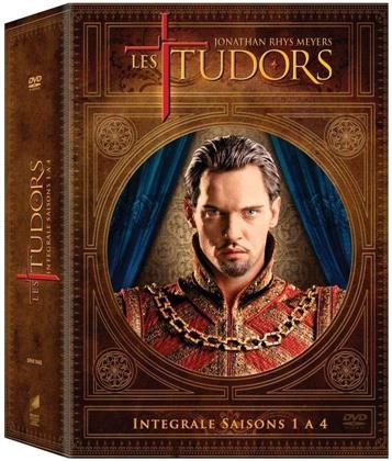 Les Tudors - L'intégrale Saisons 1-4 (13 DVDs)