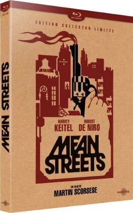 Mean Streets (1973) (Limited Collector's Edition)