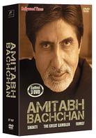 Amitabh Bachchan - Shakti / The Great Gambler / Family (3 DVDs)