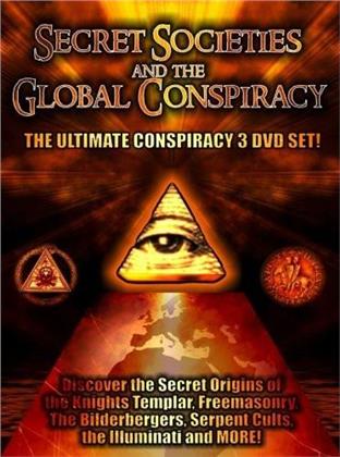 Secret Societies and the Global Conspiracy (3 DVDs)