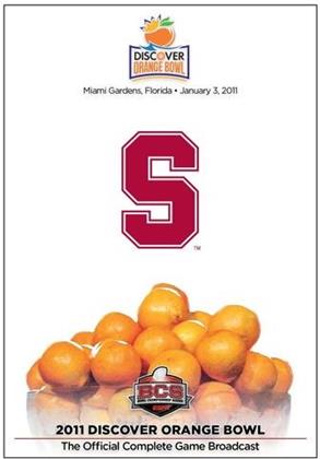 2011 Orange Bowl: VT vs. Stanford