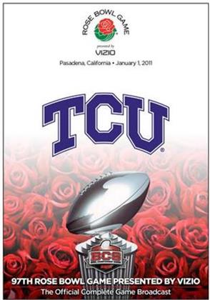 2011 Rose Bowl: Wisconsin vs. TCU