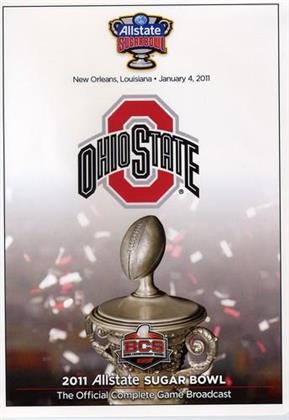 2011 Sugar Bowl: OSU vs. Arkansas