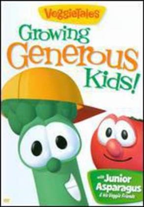Veggie Tales - Growing Generous Kids