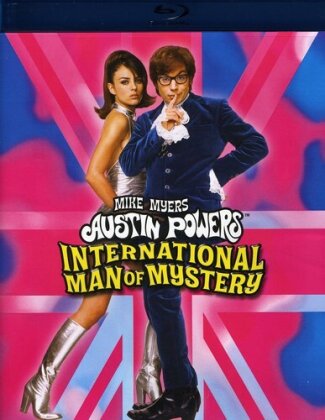 Austin Powers - International Man of Mystery (1997)