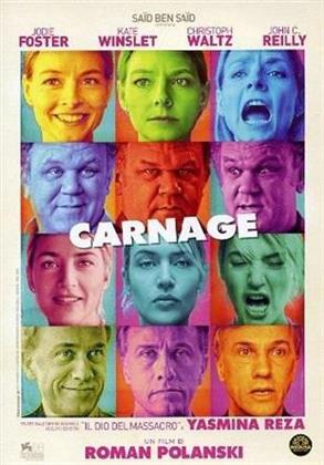 Carnage (2012) (New Edition)