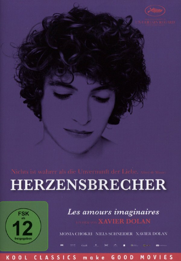 Herzensbrecher - Les amours imaginaires (2010)