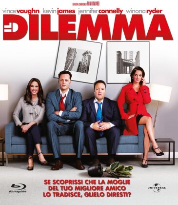 Il dilemma (2011)
