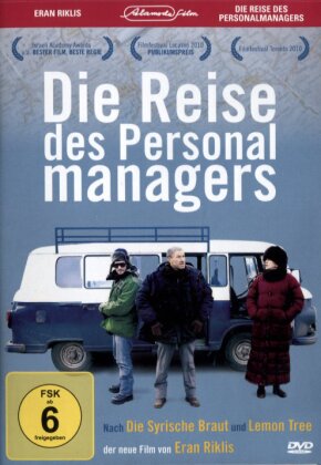 Die Reise des Personalmanagers - The Human Resources Manager (2010)