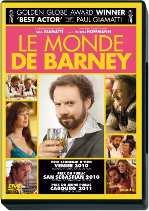 Le monde de Barney (2010)