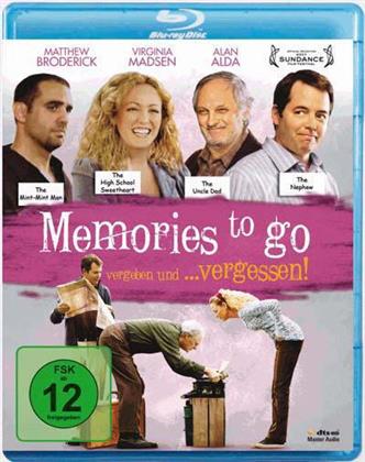 Memories to go - Vergeben und...vergessen (2008)