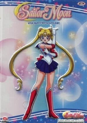 Sailor Moon - Stagione 1 - Vol. 1: Una guerriera speciale