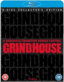 Grindhouse (2007) (Collector's Edition, 2 Blu-ray)