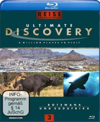 Ultimate Discovery 3 - Unbekanntes Afrika