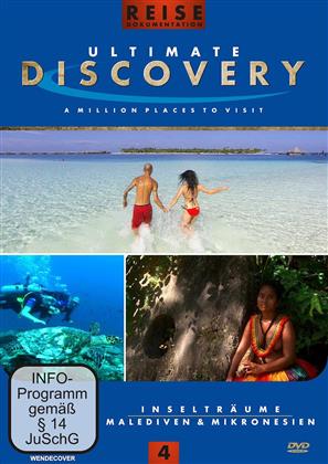 Ultimate Discovery 4 - Inselträume Malediven & Mikronesien