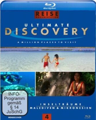 Ultimate Discovery 4 - Inselträume Malediven & Mikronesien