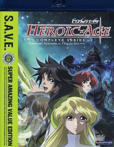 Heroic Age The Complete Series S A V E 3 Discs Cede Com Heroic Age The Complete Series S A V E 3 Discs Cede Com