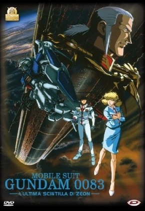 Mobile Suit Gundam 0083 - L'ultima Scintilla di Zeon (Standard Edition)