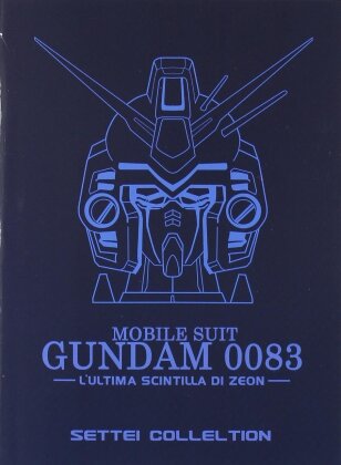 Mobile Suit Gundam 0083 - L'ultima Scintilla di Zeon (Edizione Limitata)