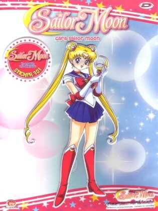 Sailor Moon - Stagione 1 - Vol. 5: Cara Sailor Moon