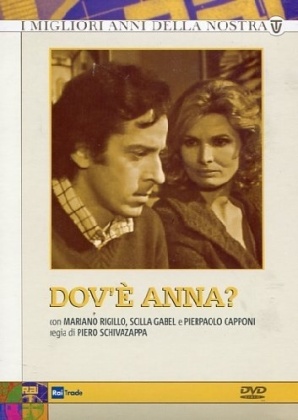 Dov'è Anna? (1976) (3 DVD)