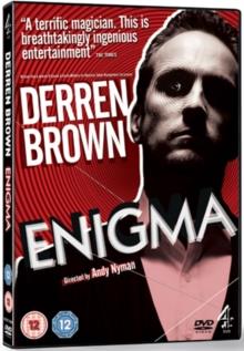 Derren Brown - Enigma (Live Show)