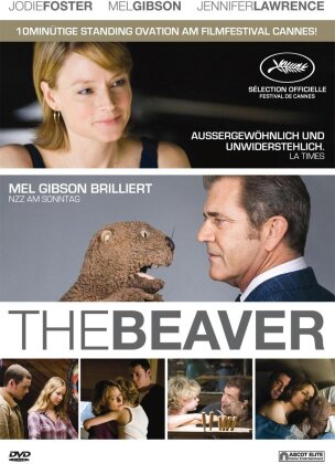 The Beaver - Der Biber (2011)