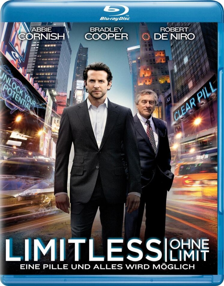 Limitless - Ohne Limit (2011)