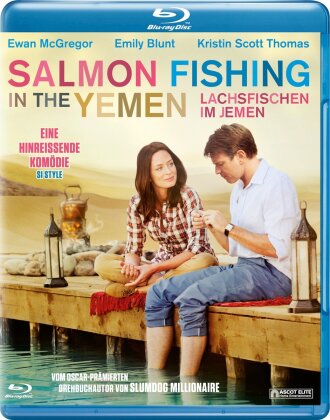 Salmon Fishing in the Yemen - Lachsfischen im Jemen (2011)