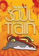 Various Artists - The Best of Soul Train (9 DVDs)