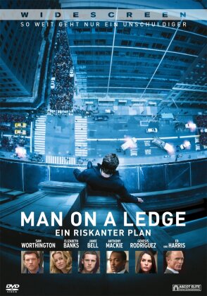 Man on a Ledge - Ein riskanter Plan (2012)