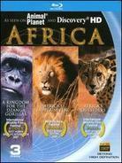 Africa (3 Blu-ray)