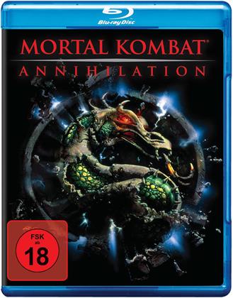 Mortal Kombat 2 - Annihilation (1997)