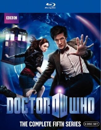 Doctor Who - Series 5 (6 Blu-rays)