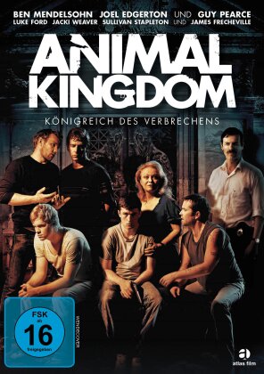 Animal Kingdom - Königreich des Verbrechens (2010)