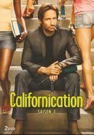 Californication - Saison 3 (2 DVDs)