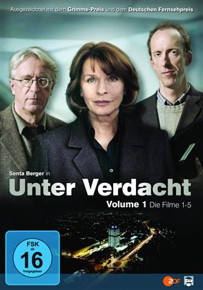 Unter Verdacht - Volume 1 (3 DVD)