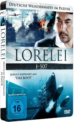 Lorelei - Deutsche Wunderwaffe im Pazifik (2005) (Steelbook)