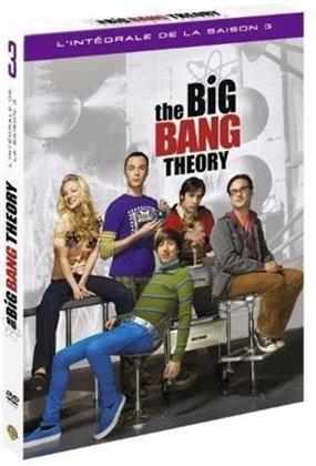 The Big Bang Theory - Saison 3 (3 DVDs)
