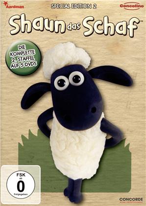 Shaun das Schaf - Staffel 2 (5 DVDs)