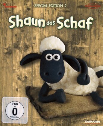 Shaun das Schaf - Staffel 2 (2 Blu-rays)