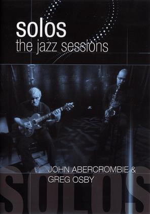 John Abercrombie & Greg Osby - Solos - The Jazz Sessions