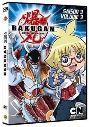 Bakugan - Saison 3.3